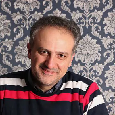 علیرضا جهانگرد